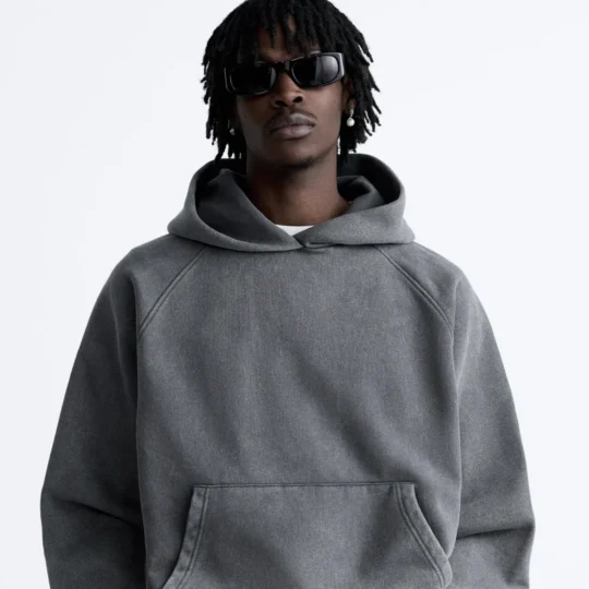 Basic hoodie
