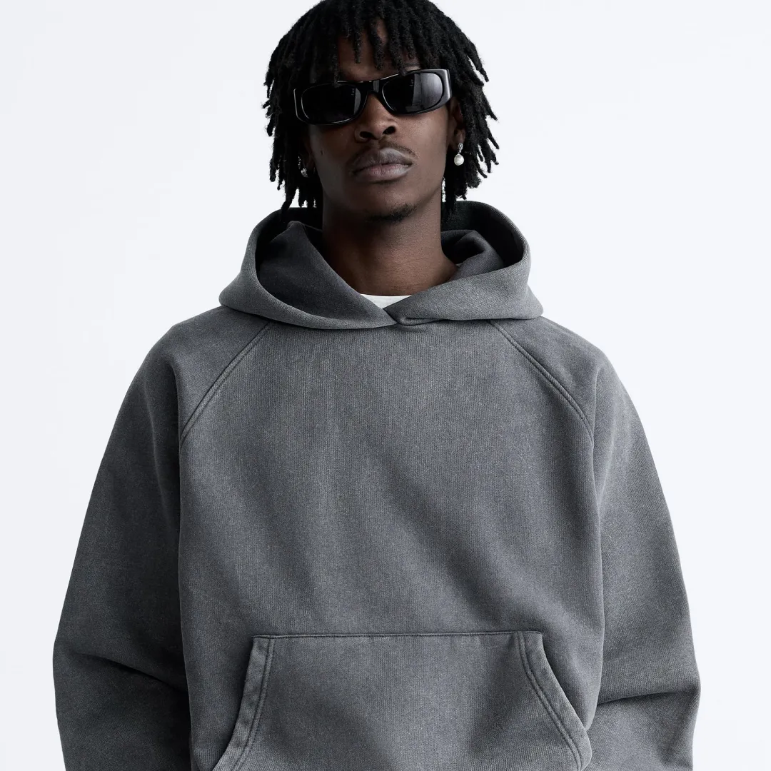Basic hoodie