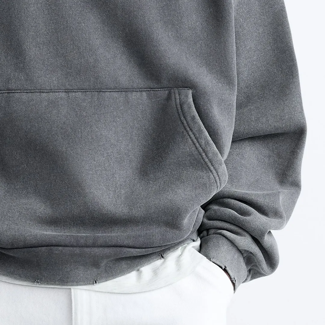 Basic hoodie - Image 2